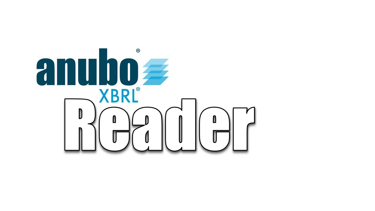 anuboXBRL Logo